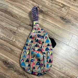 Kavu crossbody sling bag like new